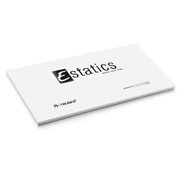 Estatics L, white
